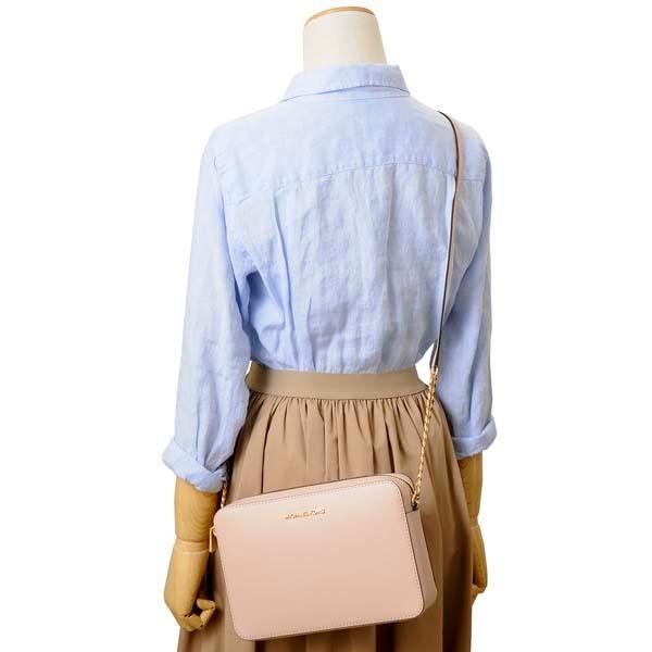 マイケルコース ショルダーバッグ ピンク 32S4GTVC3L 187 MICHAEL KORS マイケルコース ショルダーバッグ レディース