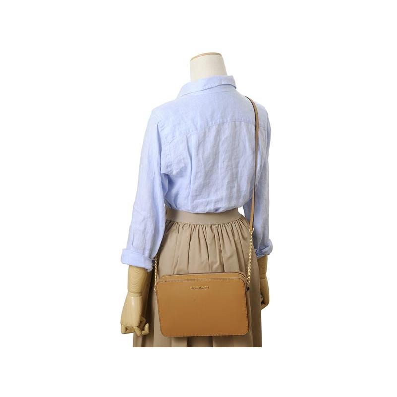 マイケルコース MICHAEL KORS ショルダーバッグ 32S4GTVC3L 001 斜め掛けバッグ ブラウン 茶 レディース 新品 MICHAEL KORS（マイケルコース） ショルダーバッグ 32S4GTVC3L 001