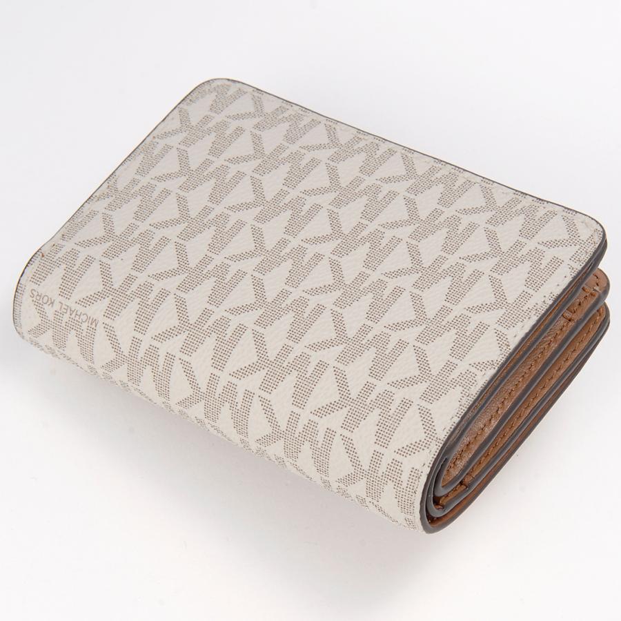 MICHAEL KORS 2つ折り財布 &カードケース 新品 MICHAEL KORS マイケルコース 二つ折り財布 32R4G0KF5B 149 MK