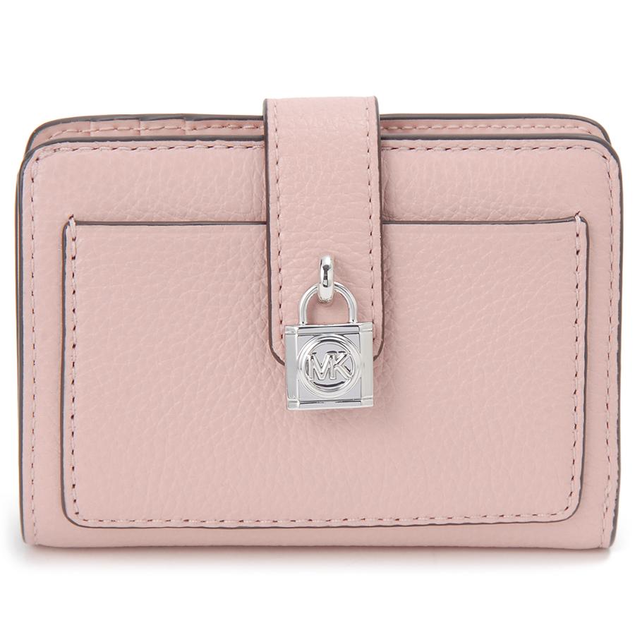 MICHAEL KORS ピンク 二つ折り財布 マイケルコース MICHAEL KORS 財布 （ピンク） -waja bazar
