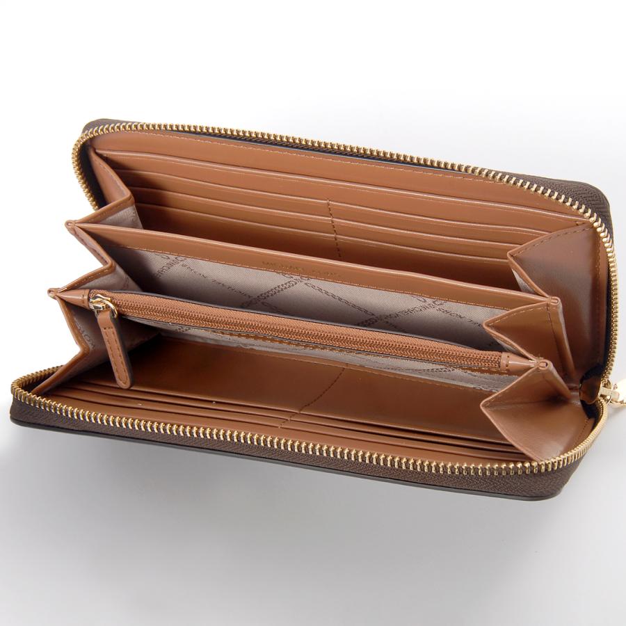 MICHAEL KORS 長財布32T0GT9E8B（美品/正規品） MICHAEL KORS マイケルコース 長財布 レディース 32T0GT9E8B 252