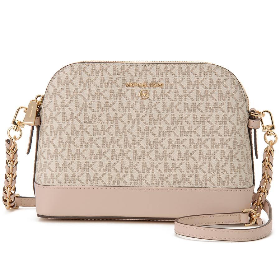 MICHAEL KORS マイケルコース ショルダーバッグ レディース ホワイト 32T1GT9C3B 173 クロスボディ MICHAEL KORS（マイケルコース） ショルダーバッグ レディース