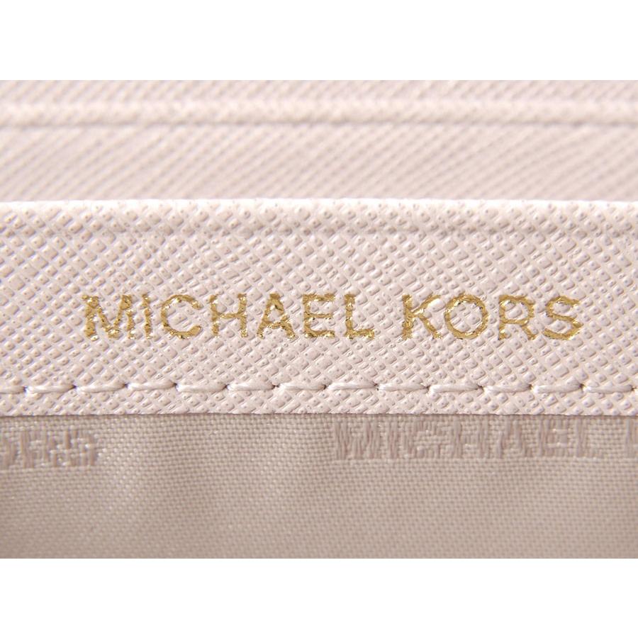 MICHAEL KORS マイケルコース ラウンドファスナー長財布 32T7GTVZ3L 