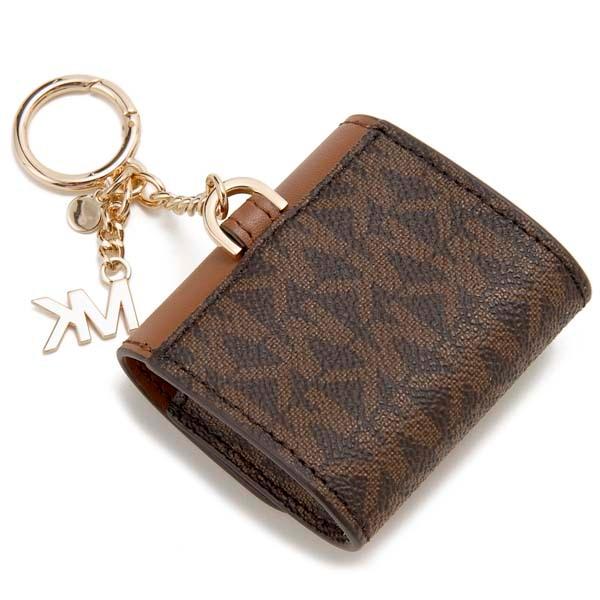 MICHAEL KORS（マイケルコース） エアーポッズ ケース 35F0GTVL0B BR