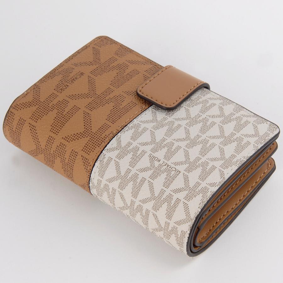 MICHAEL KORS マイケルコース 二つ折り財布 レディース 35F4GTVF6B  