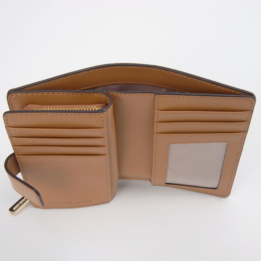 MICHAEL KORS マイケルコース 二つ折り財布 レディース 35F4GTVF6B  