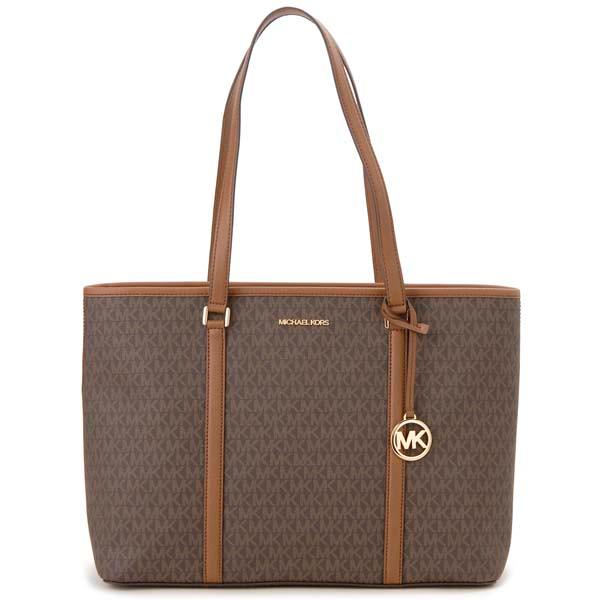 MICHAEL KORS（マイケルコース） トートバッグ レディース ブラウン