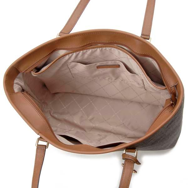MICHAEL KORS ビジネスバッグブラウン MICHAEL KORS - マイケルコース／Michael Kors バッグ ブリーフ