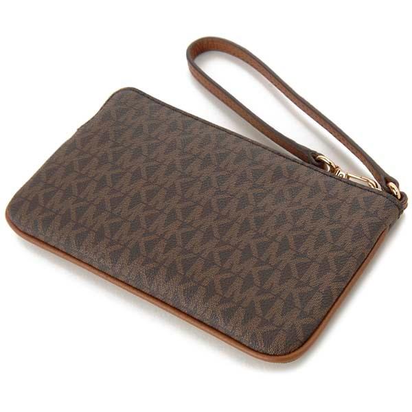 MICHAEL KORS マイケルコース Michael Kors ポーチ ブラウン 