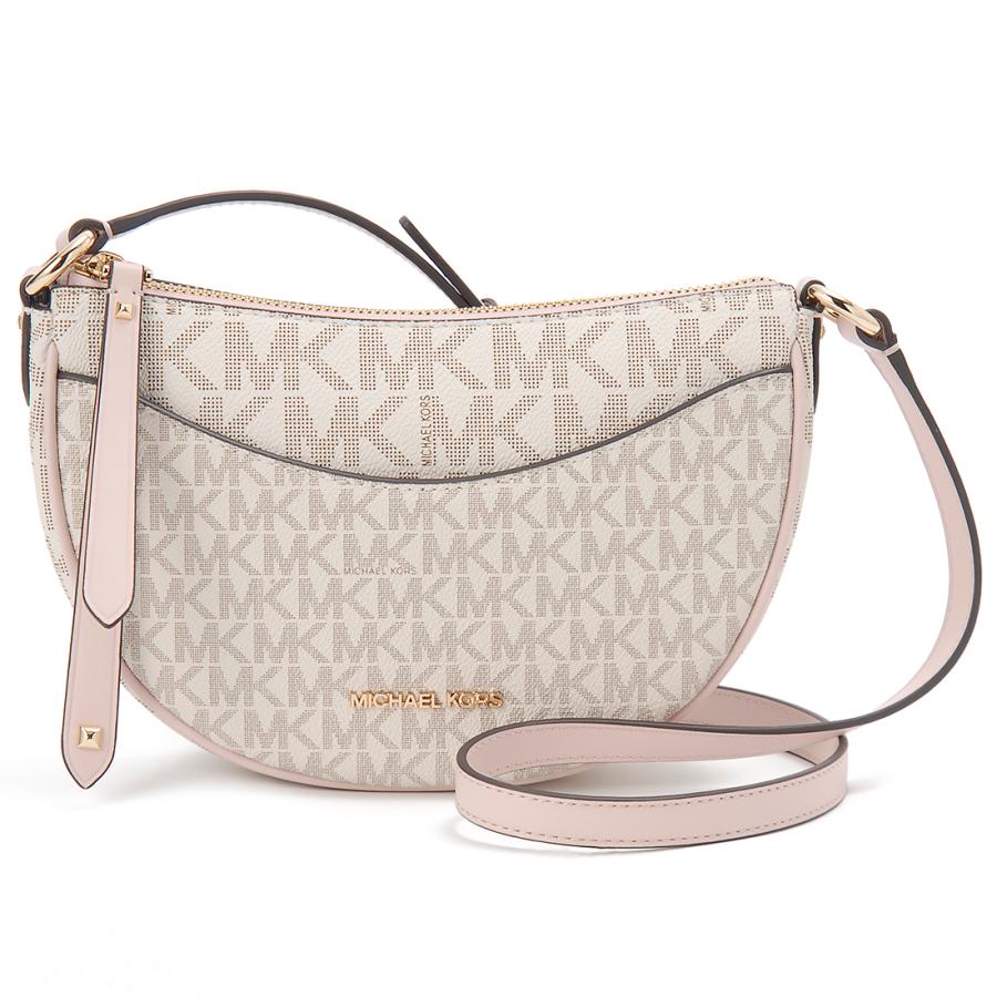 Michael Kors マイケルコース ショルダーバッグ 35R3G4DC5B PBLMT ハーフムーン MICHAEL KORS（マイケルコース） ショルダーバッグ 35R3G4DC5B PBLMT