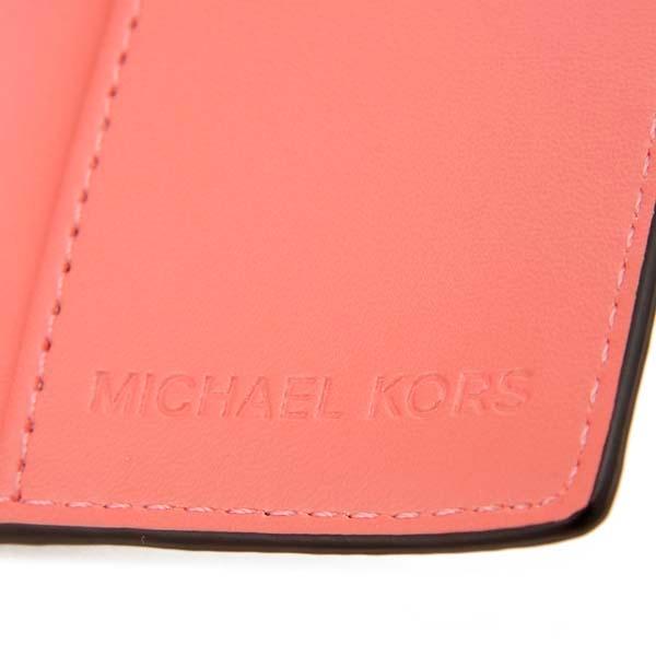 MICHAEL KORS（マイケルコース） キーケース ピンクグレープフルーツ