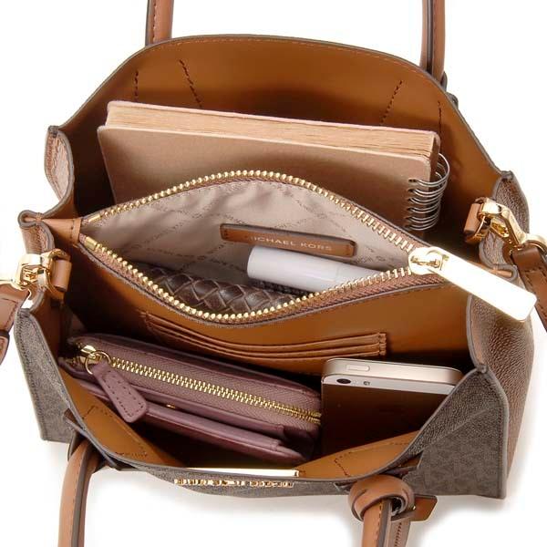 マイケルコース ショルダーバッグ ブラウン 35S1GM9M2B BR MICHAEL KORS マイケルコース Michael Kors ショルダーバッグ