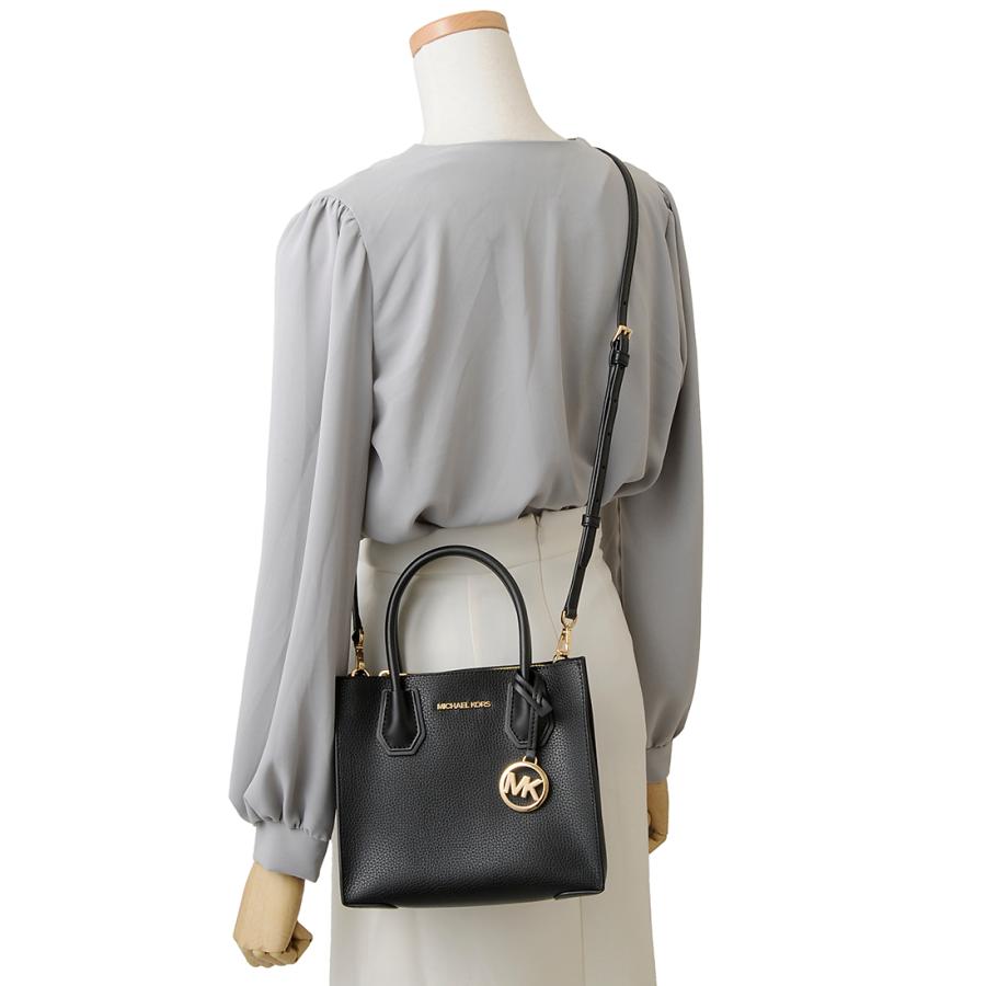 MICHAEL KORS（マイケルコース） ショルダーバッグ 35S1GM9M2L BK