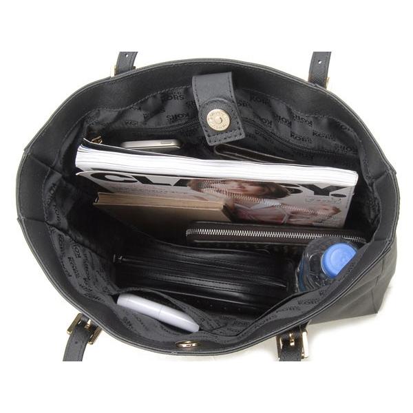 MICHAEL KORS マイケルコース トートバッグ 35S6GTVT7L 001 レザー