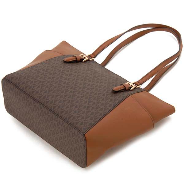 マイケルコース トートバッグ 35T0GCFT3B BROWN 楽天市場】マイケルコース MICHAEL KORS バッグ トートバッグ