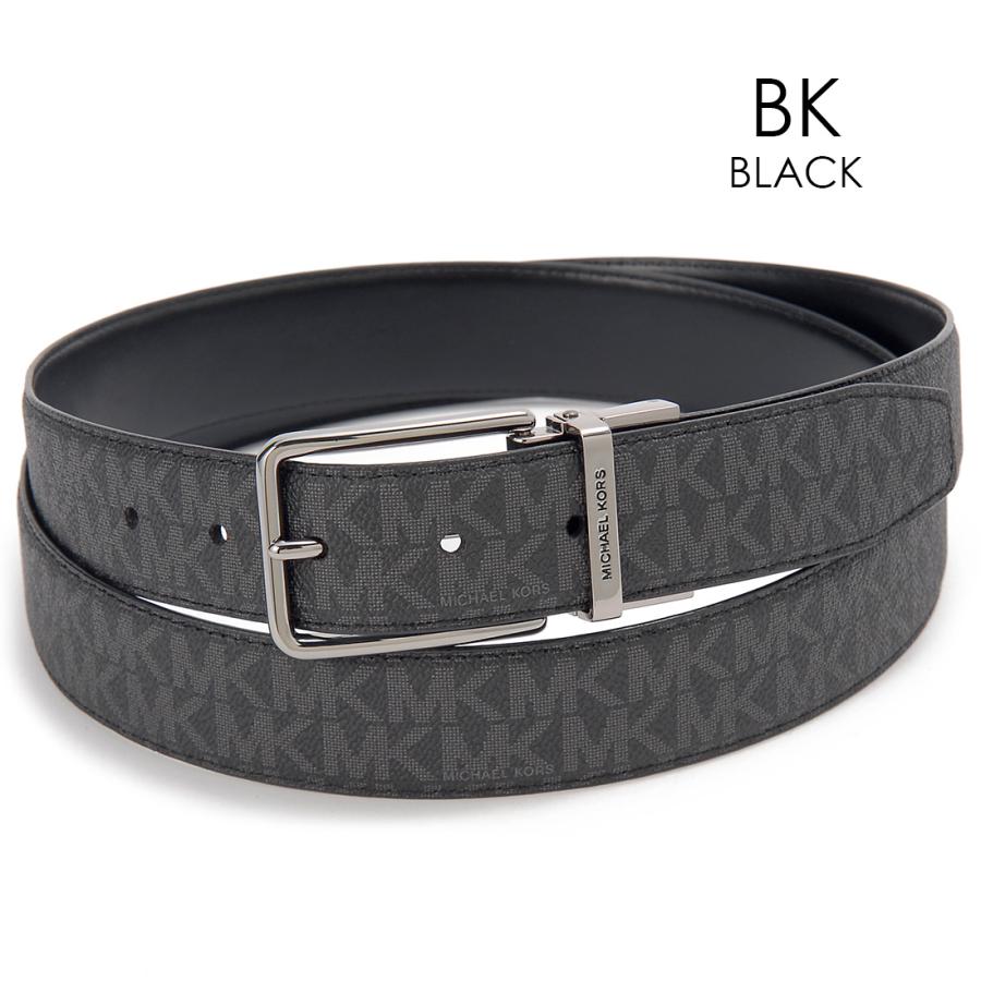 MICHAEL KORS（マイケルコース） ベルト メンズ 36F1LBLY9B モノグラム