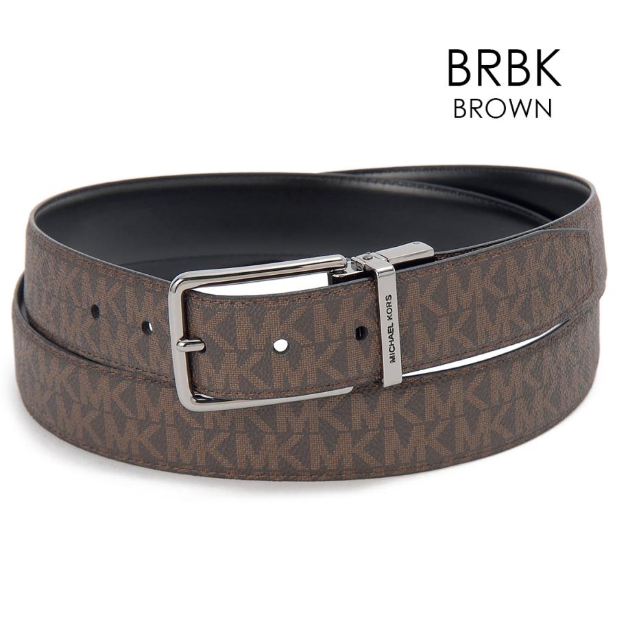MICHAEL KORS（マイケルコース） ベルト メンズ 36F1LBLY9B モノグラム