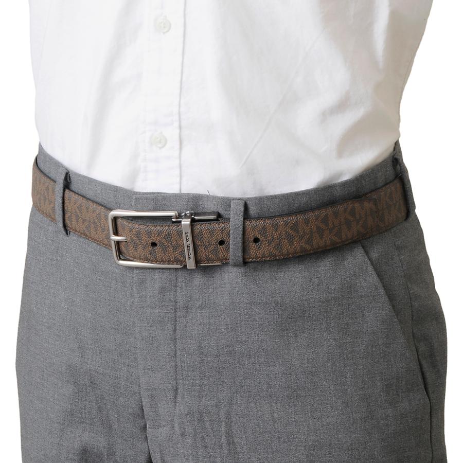 MICHAEL KORS（マイケルコース） ベルト メンズ 36F1LBLY9B モノグラム