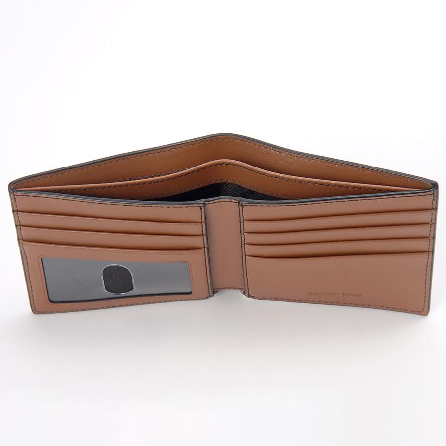 MICHAEL KORS（マイケルコース） 3月決算セール 二つ折り財布 メンズ