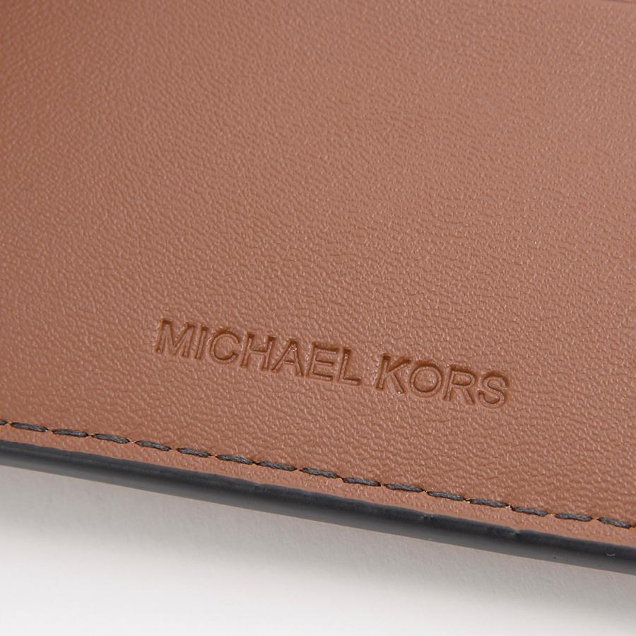 MICHAEL KORS（マイケルコース） 3月決算セール 二つ折り財布 メンズ