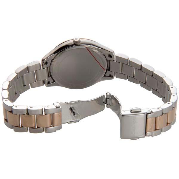 MICHAEL KORS デジタル腕時計 シルバー/ローズゴールド MICHAEL KORS マイケルコース 腕時計 レディース シルバー