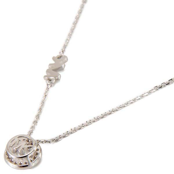 MICHAEL KORS マイケルコース ネックレス レディース シルバー