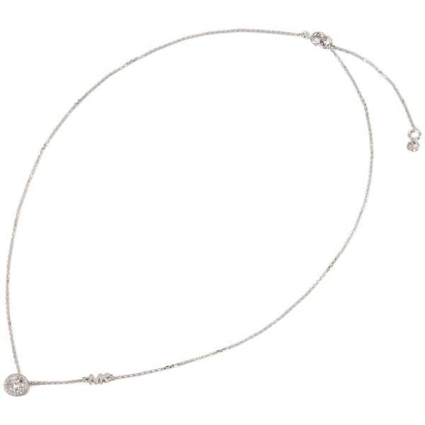 MICHAEL KORS マイケルコース ネックレス レディース シルバー