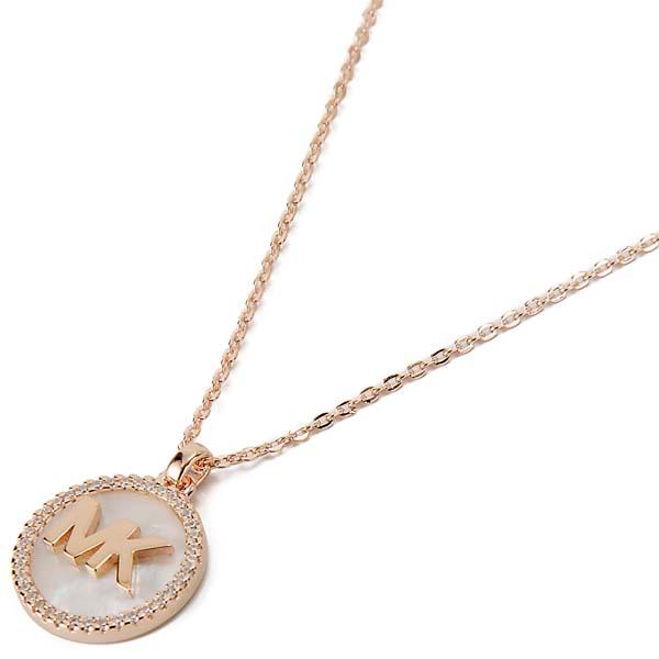 MICHAEL KORS マイケルコース ネックレス レディース ピンク