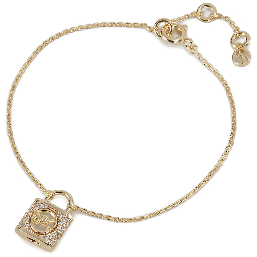 【新品】マイケルコース ブレスレット MICHAEL KORS ゴールド MICHAEL KORS（マイケルコース） ブレスレット アクセサリー