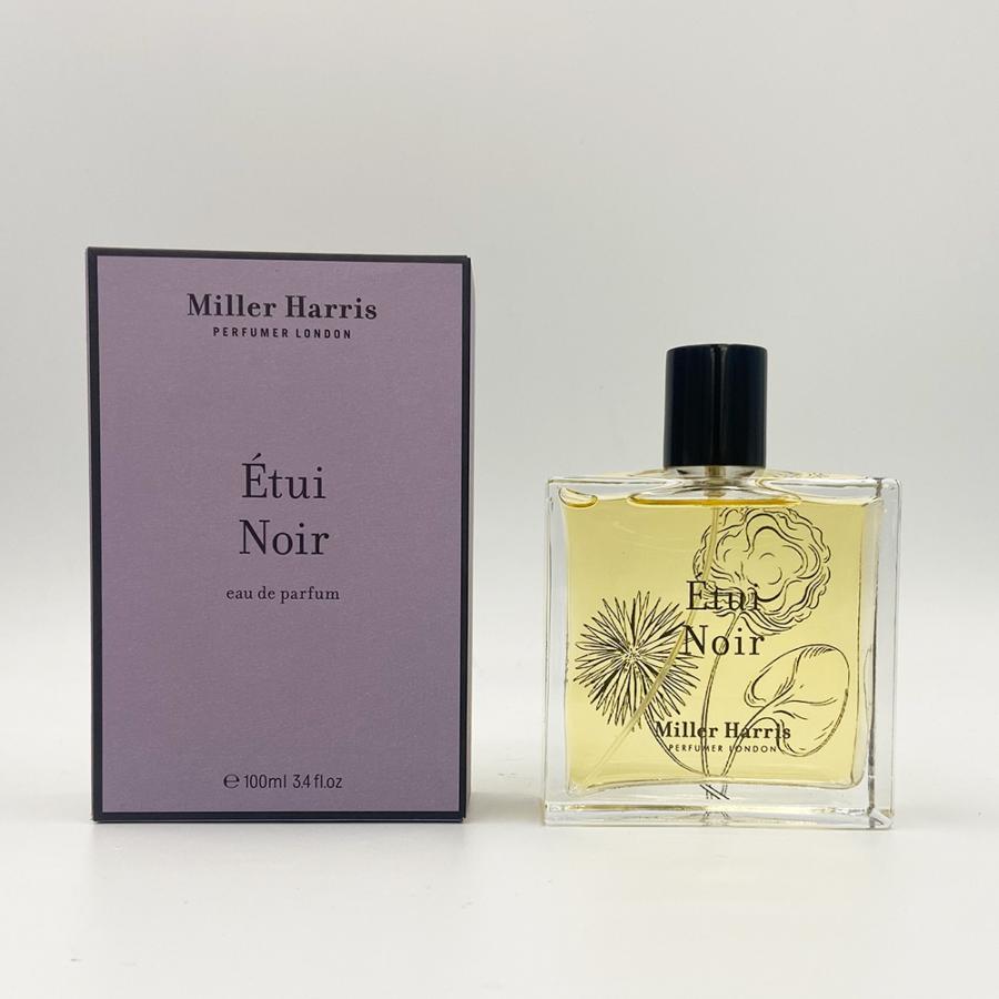 MILLER HARRIS ミラーハリス エチュイノワール EDP オードパルファム 100ml レディース メンズ 香水 Miller Harris ミラーハリス エチュイノワール EDP オードパルファム
