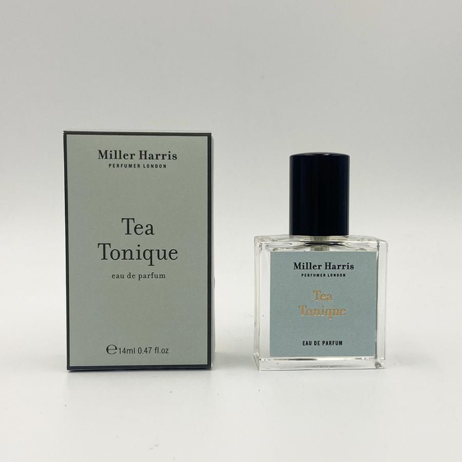 【新品】MillerHarris ティートニック 14ml Miller Harris MILLER HARRIS ミラーハリス ティートニック EDP
