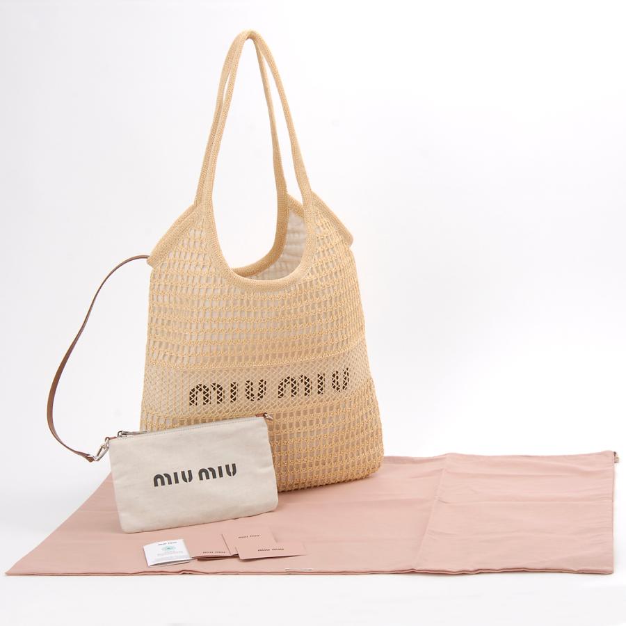 miu MIU ミュウミュウ トートバッグ レディース miu MIU ミュウミュウ トートバッグ レディース