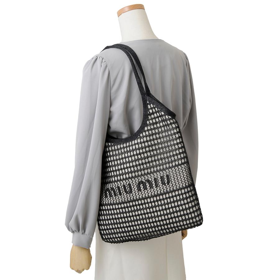 miu miu（ミュウミュウ） トートバッグ レディース 5BG231ADO5F0889
