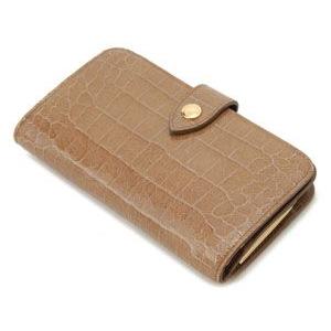 miumiu0423様御専用 miu ミュウミュウ MIUMIU 長財布 5M1120-NKG-F0040 クロコダイル