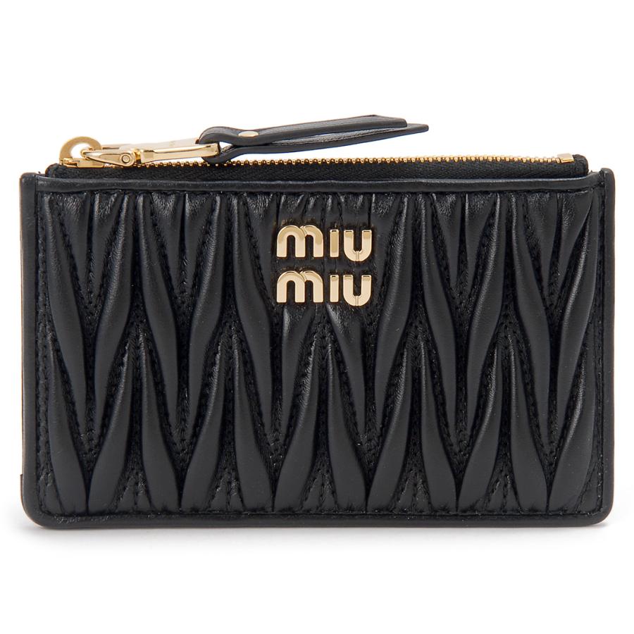 miu miumiu ミュウミュウ カードケース コインケース 財布 miu miumiu ミュウミュウ カードケース コインケース 財布