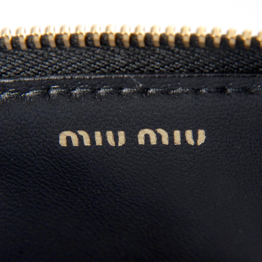 miu miumiu ミュウミュウ カードケース コインケース 財布 miu miumiu ミュウミュウ カードケース コインケース 財布