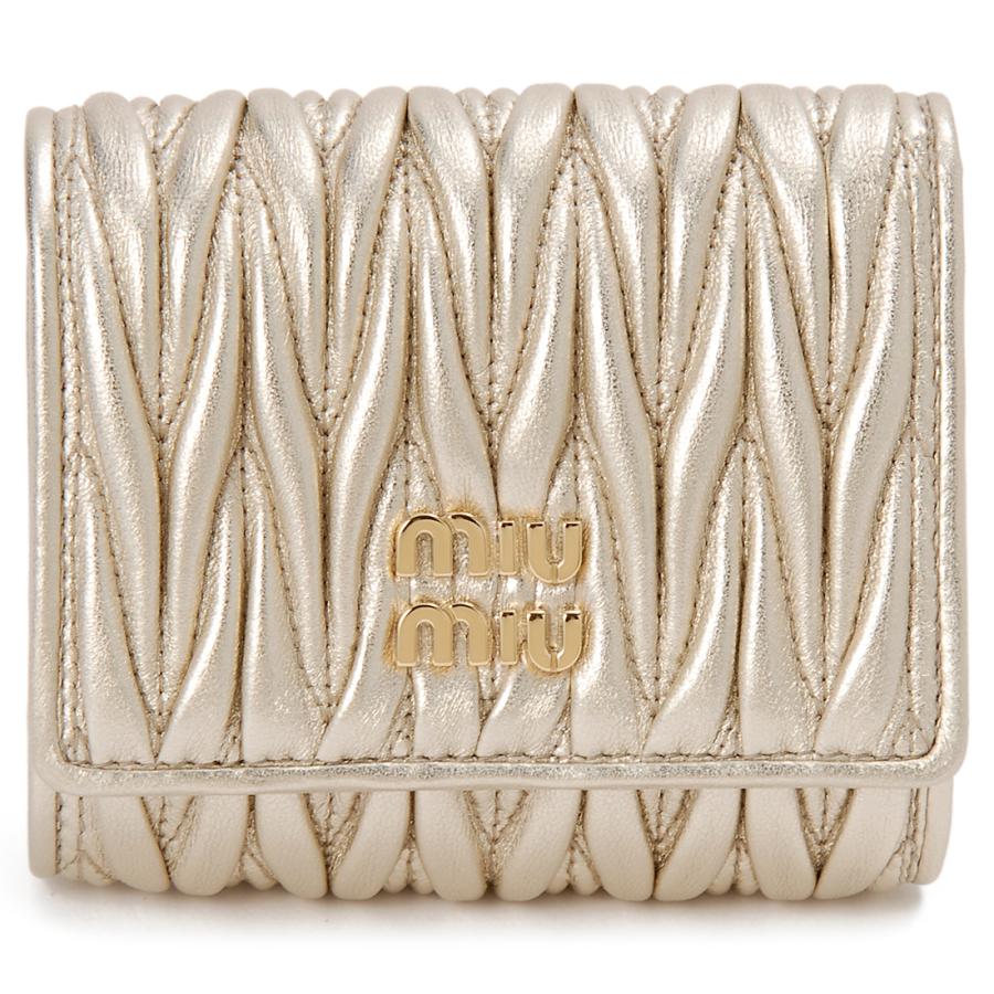 （ブランドロゴ）の人気ランキング 三つ折り財布 ミュウミュウ MIU miu レディース AFPP 5MH033 シャツ/ブラウス(長袖/七分)