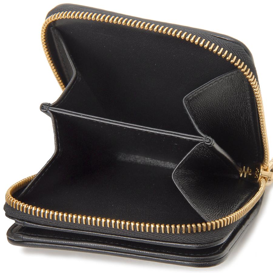 miu MIU ミュウミュウ 二つ折り財布 5ML522 2FPP F0002