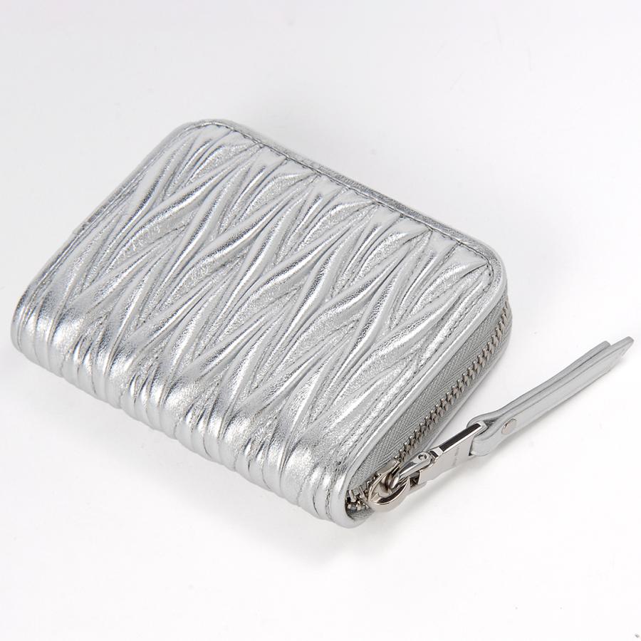 miu MIU ミュウミュウ コインケース 5MM268 AFPP F0118