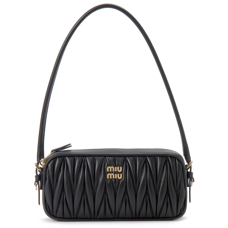 【タイムセール】miumiu ショルダーバッグ　限定品 miu miu（ミュウミュウ） タイムセール ショルダーバッグ レディース
