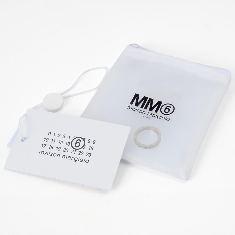 MM6 期間限定セール メゾンマルジェラ Maison Margiela リング 指輪