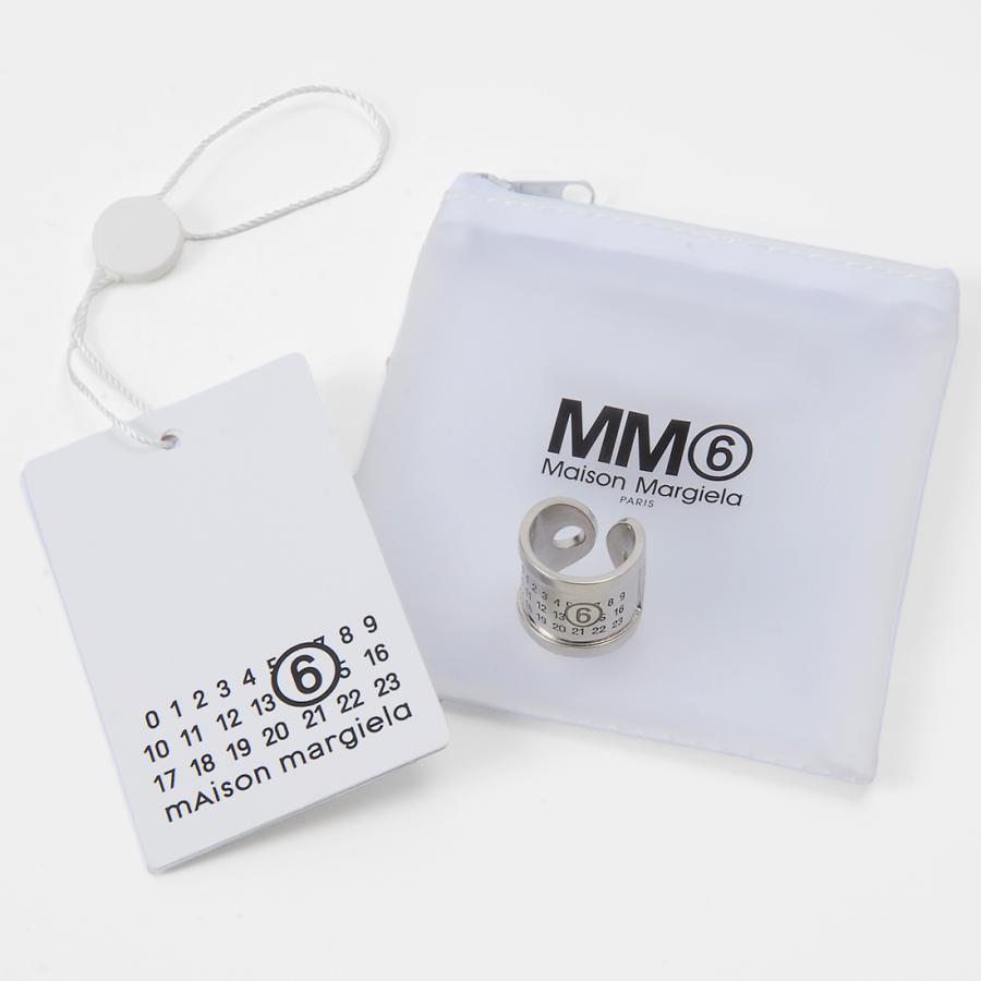 MM6 タイムセール メゾンマルジェラ Maison Margiela リング 指輪