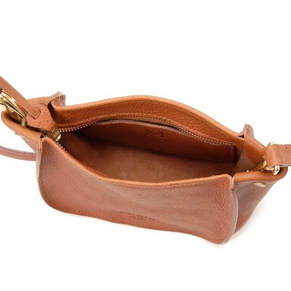 只今決算セール 只今決算セール  MIMI BERRY ミミ ベリー ショルダーバッグ レディース ブラウン AGATHA アガサ B02452 |  | 05