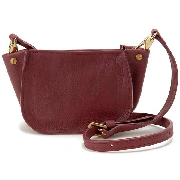 只今決算セール 只今決算セール  MIMI BERRY ミミ ベリー ショルダーバッグ レディース ボルドー AGATHA アガサ B02453 |  | 03