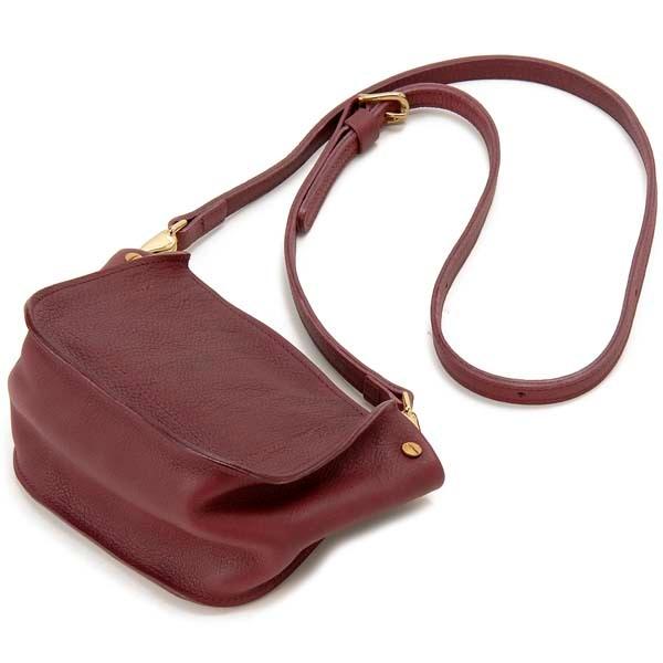 只今決算セール 只今決算セール  MIMI BERRY ミミ ベリー ショルダーバッグ レディース ボルドー AGATHA アガサ B02453 |  | 04