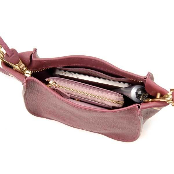 只今決算セール 只今決算セール  MIMI BERRY ミミ ベリー ショルダーバッグ レディース ボルドー AGATHA アガサ B02453 |  | 06