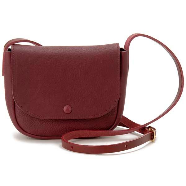只今決算セール 只今決算セール  MIMI BERRY ミミ ベリー ショルダーバッグ レディース ボルドー BETH ベス B02465 | 