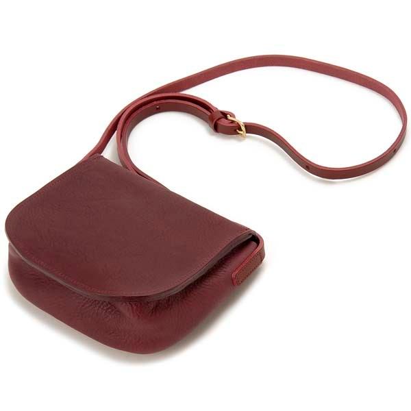 只今決算セール 只今決算セール  MIMI BERRY ミミ ベリー ショルダーバッグ レディース ボルドー BETH ベス B02465 |  | 03