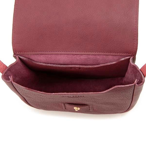 只今決算セール 只今決算セール  MIMI BERRY ミミ ベリー ショルダーバッグ レディース ボルドー BETH ベス B02465 |  | 04