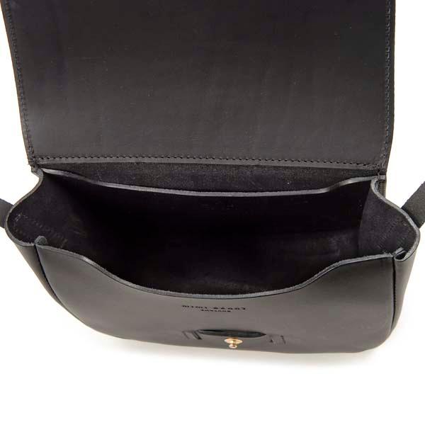 3月決算セール 3月決算セール  MIMI BERRY ミミ ベリー ショルダーバッグ レディース ブラック BETH ベス B02467 |  | 04